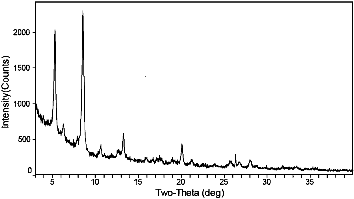 Oral solid preparation and application thereof