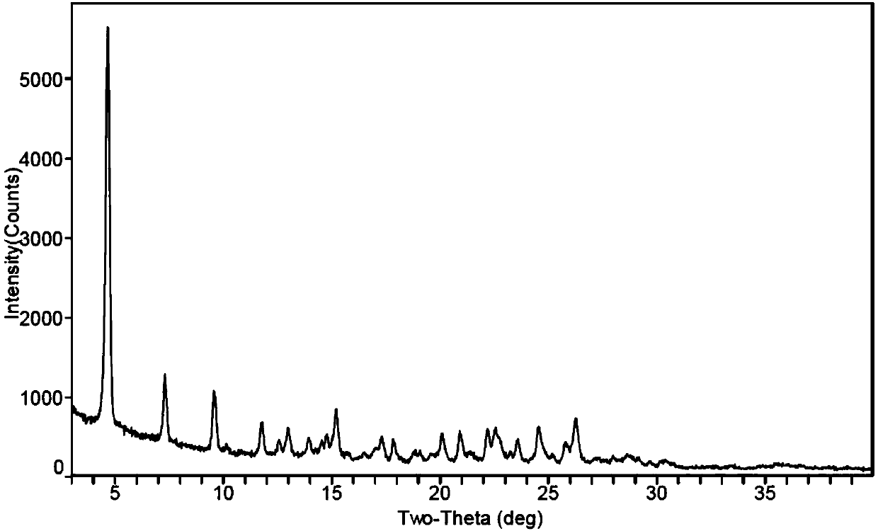 Oral solid preparation and application thereof