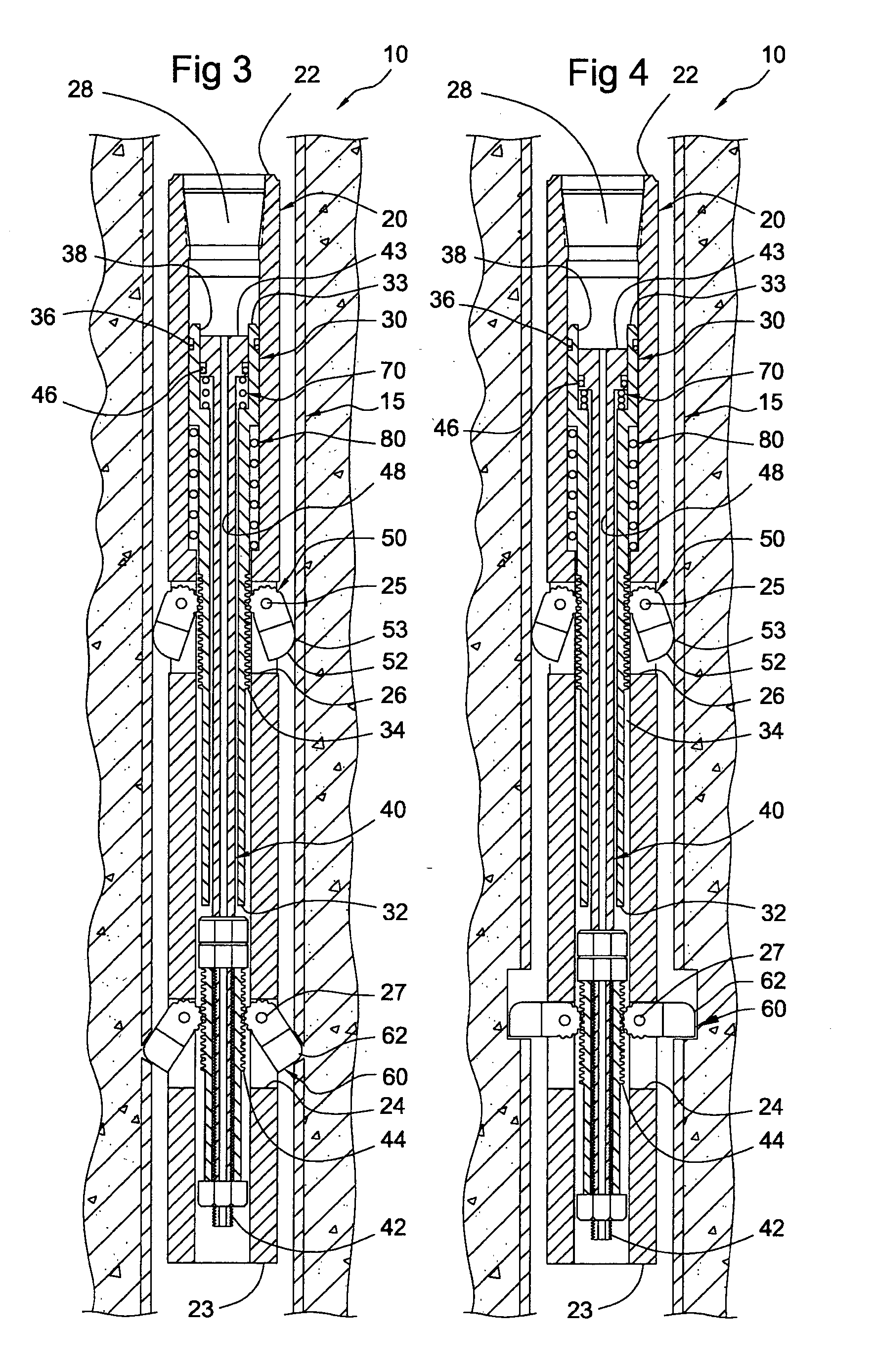 Section mill for wells