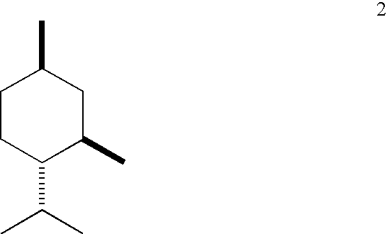 Menthyl lactate process