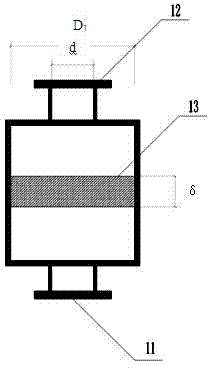 Separator suitable for removing silt from activated sludge of sewage treatment plant