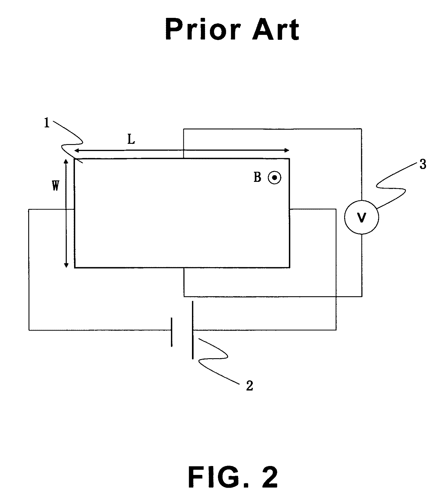 Hall sensor for eliminating offset voltage