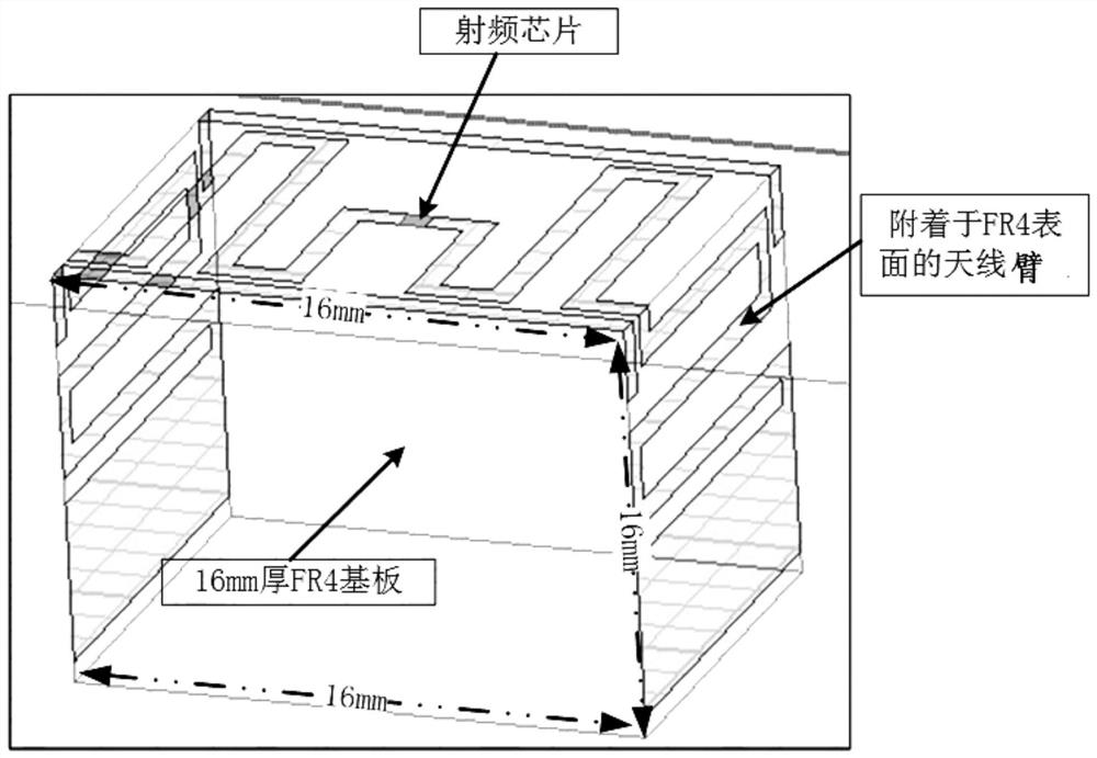 A metal structure health detection method based on uhf passive rfid