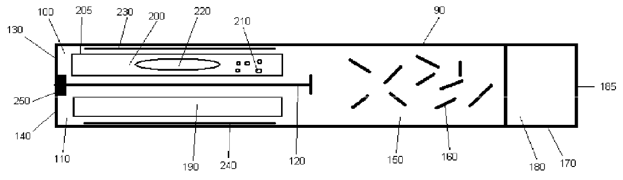 Tobacco-based nicotine aerosol generation system