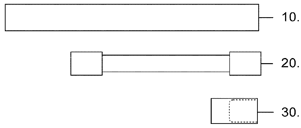 Tobacco-based nicotine aerosol generation system