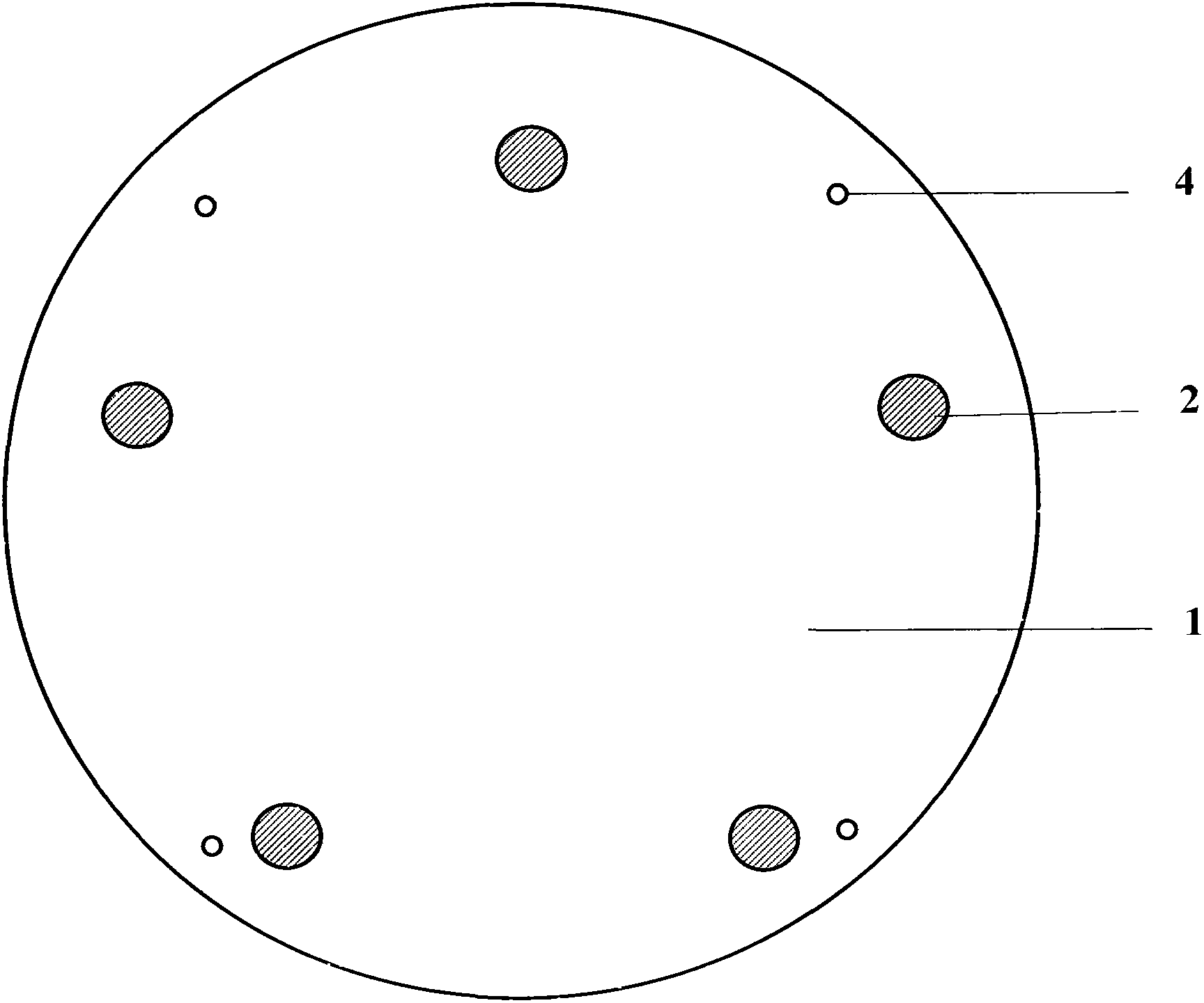 Biomembrane field culture and acquisition apparatus