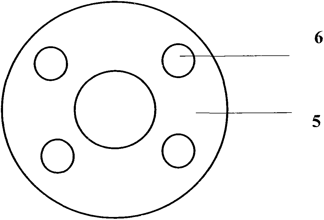 Biomembrane field culture and acquisition apparatus