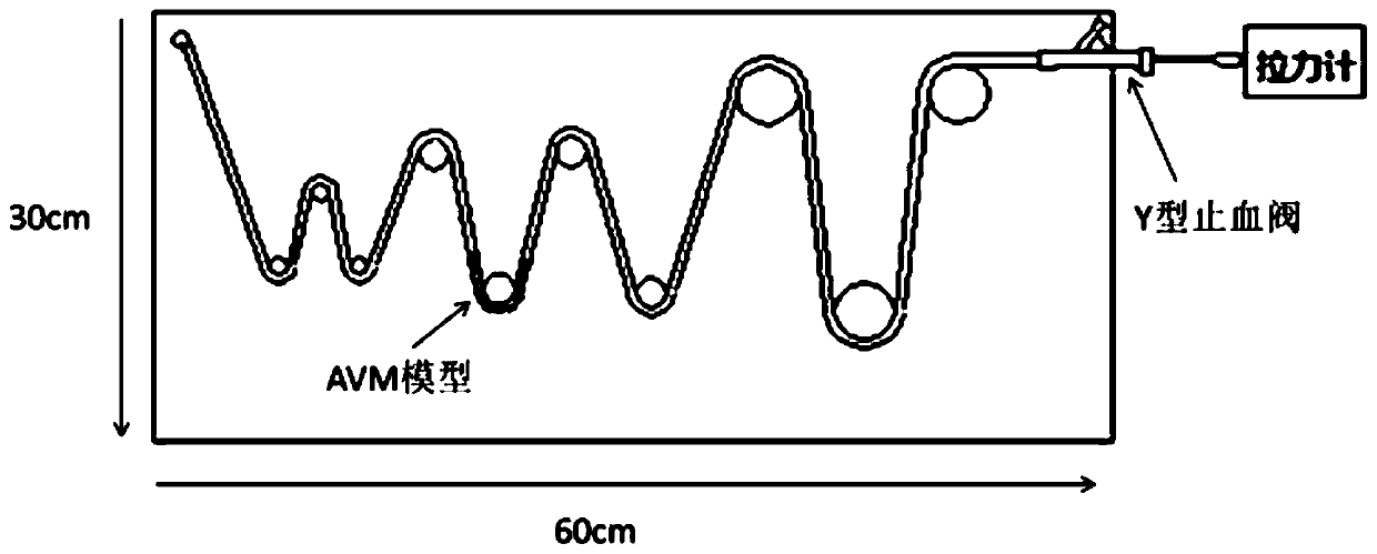 Microcatheter with head end capable of being eluted