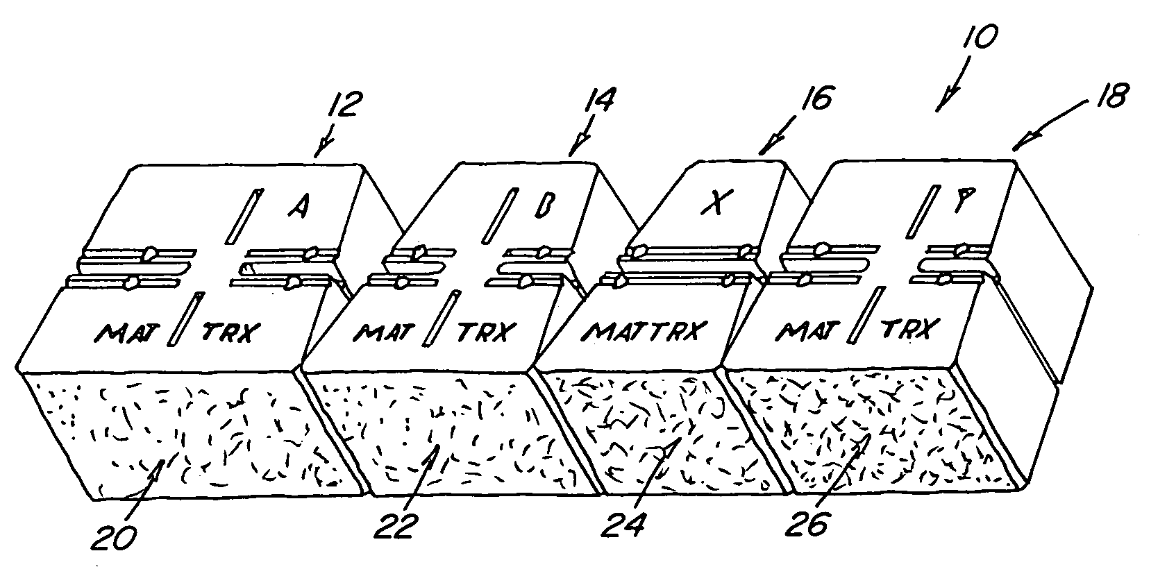 Modular block system