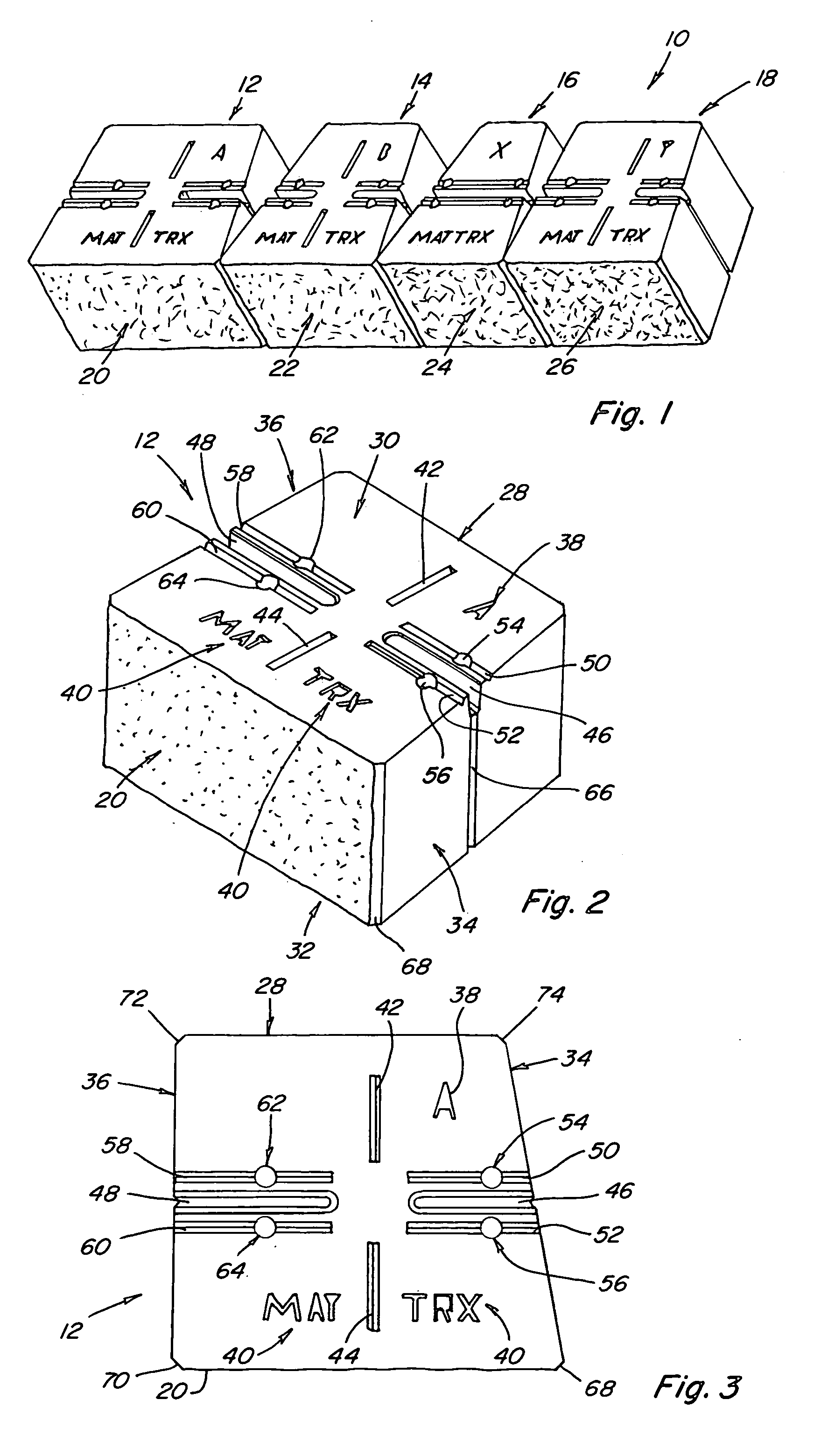 Modular block system