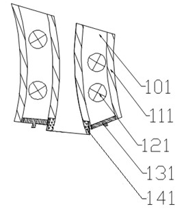 Atomizer capable of preventing blockage of high-melting-point substance in nozzle and flow guide tube