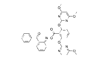 Synergistic herbicide composition