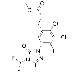 Synergistic herbicide composition