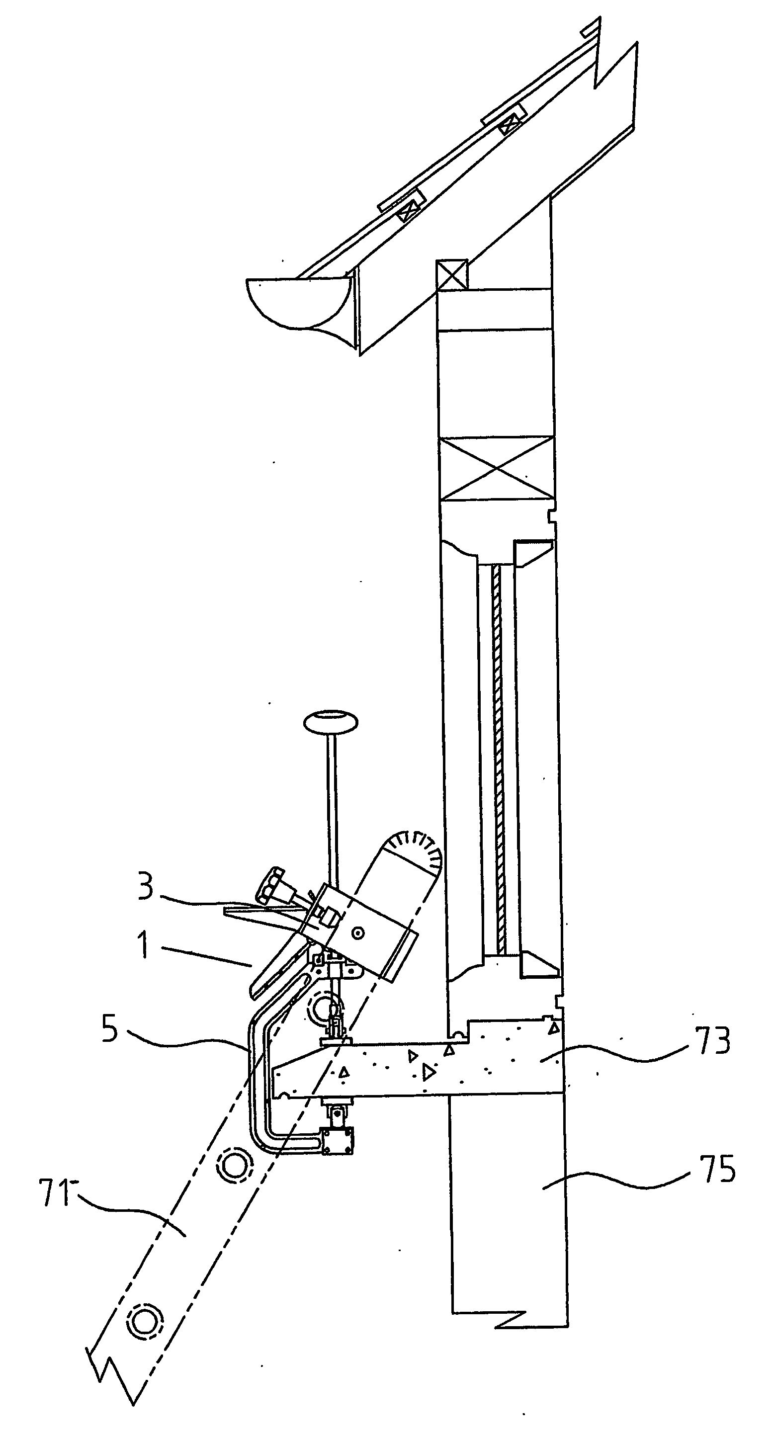 Ladder clamp