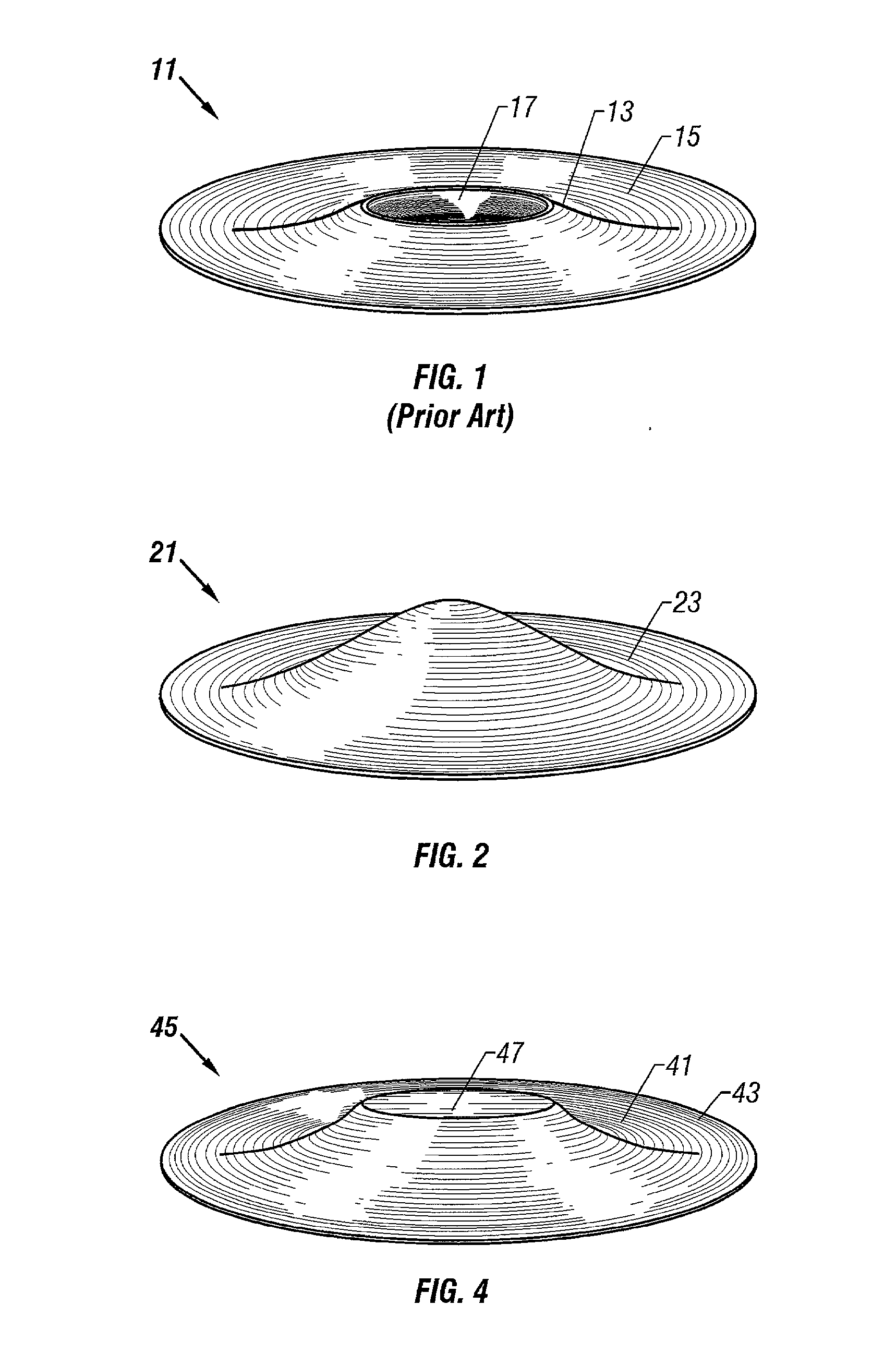 Disk drive laser melt bump disk for accurate glide calibration and certification processing