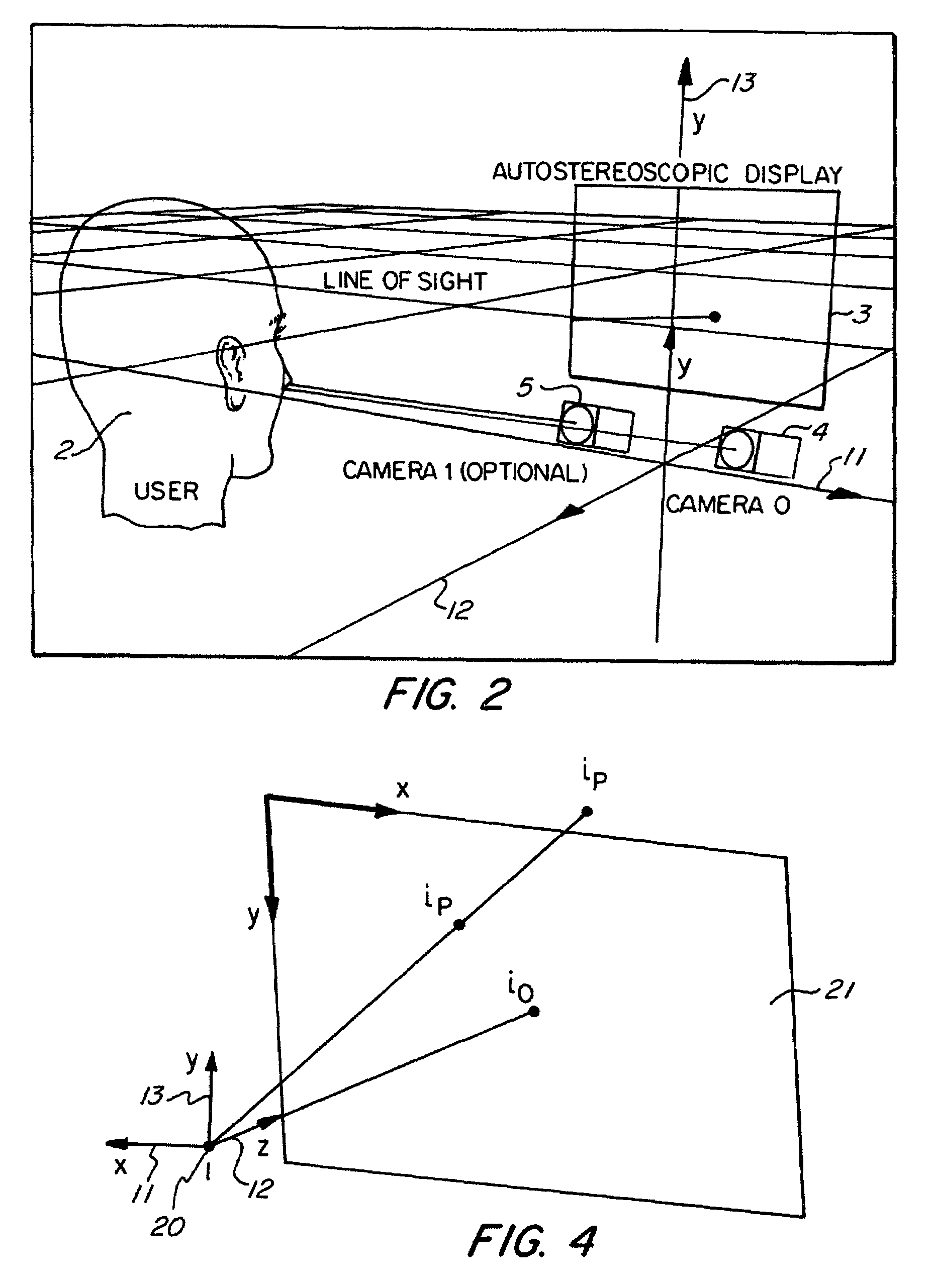 Eye tracking system and method