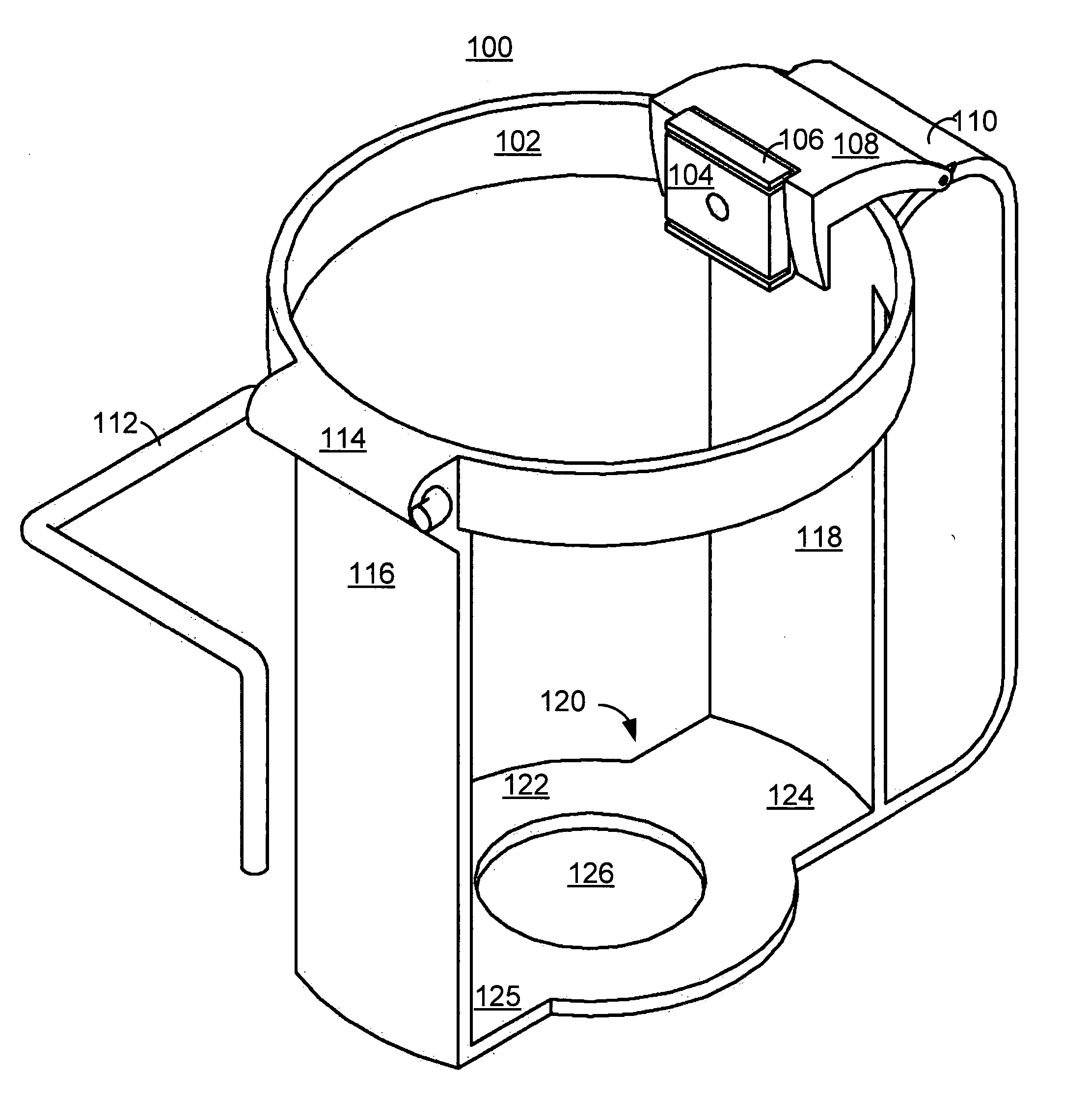 Applying a fluid