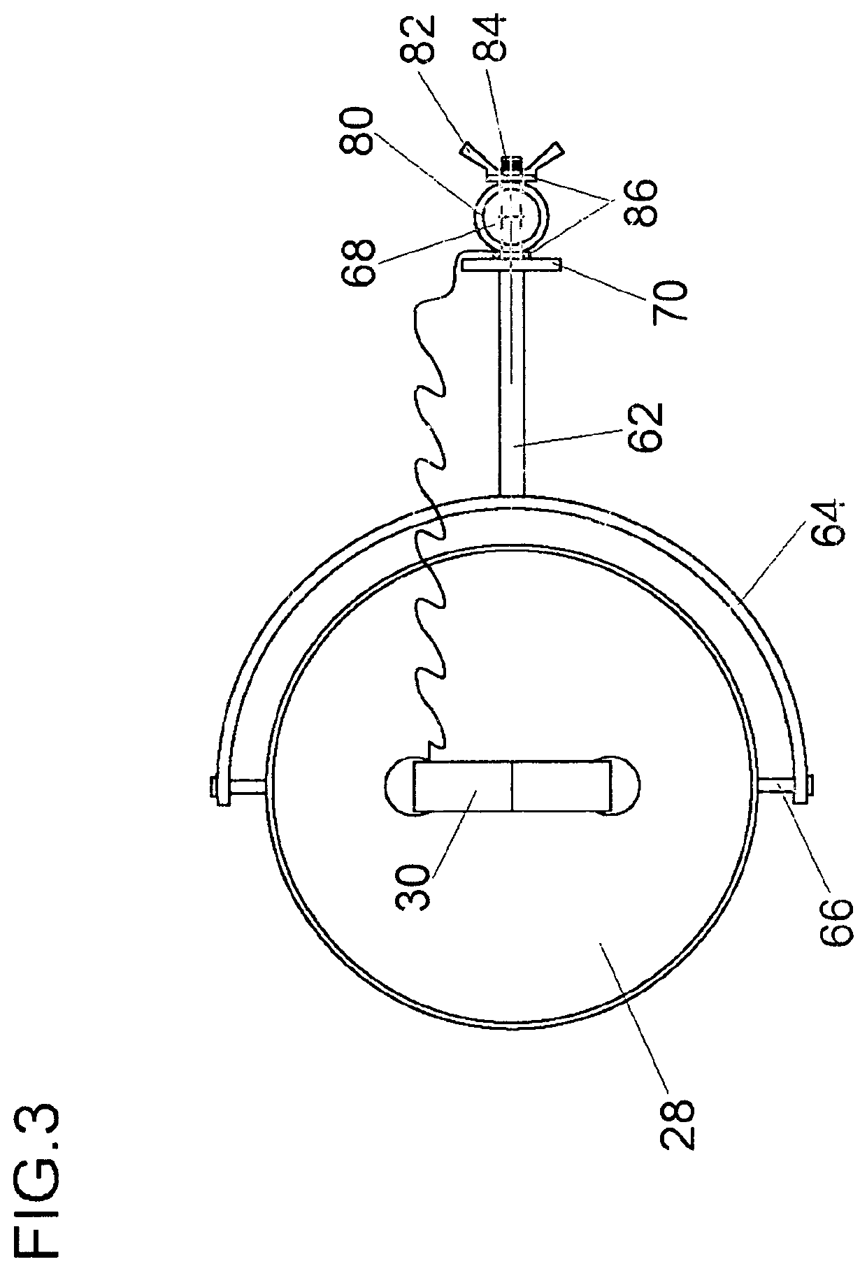 Cooker assembly for pleasure boats and other vessels