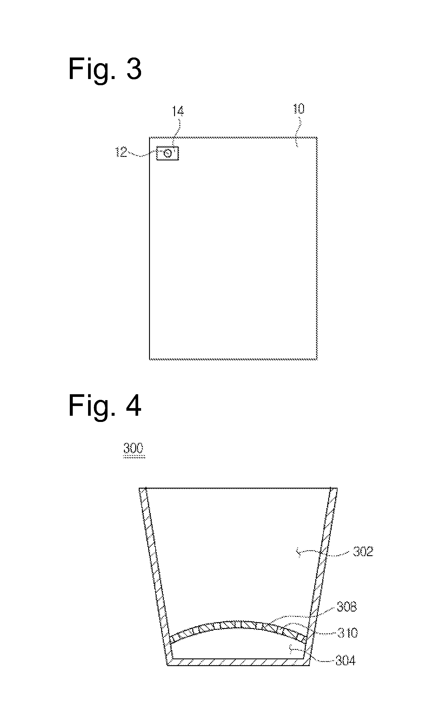 Device and method for the automatic counting of medical gauze