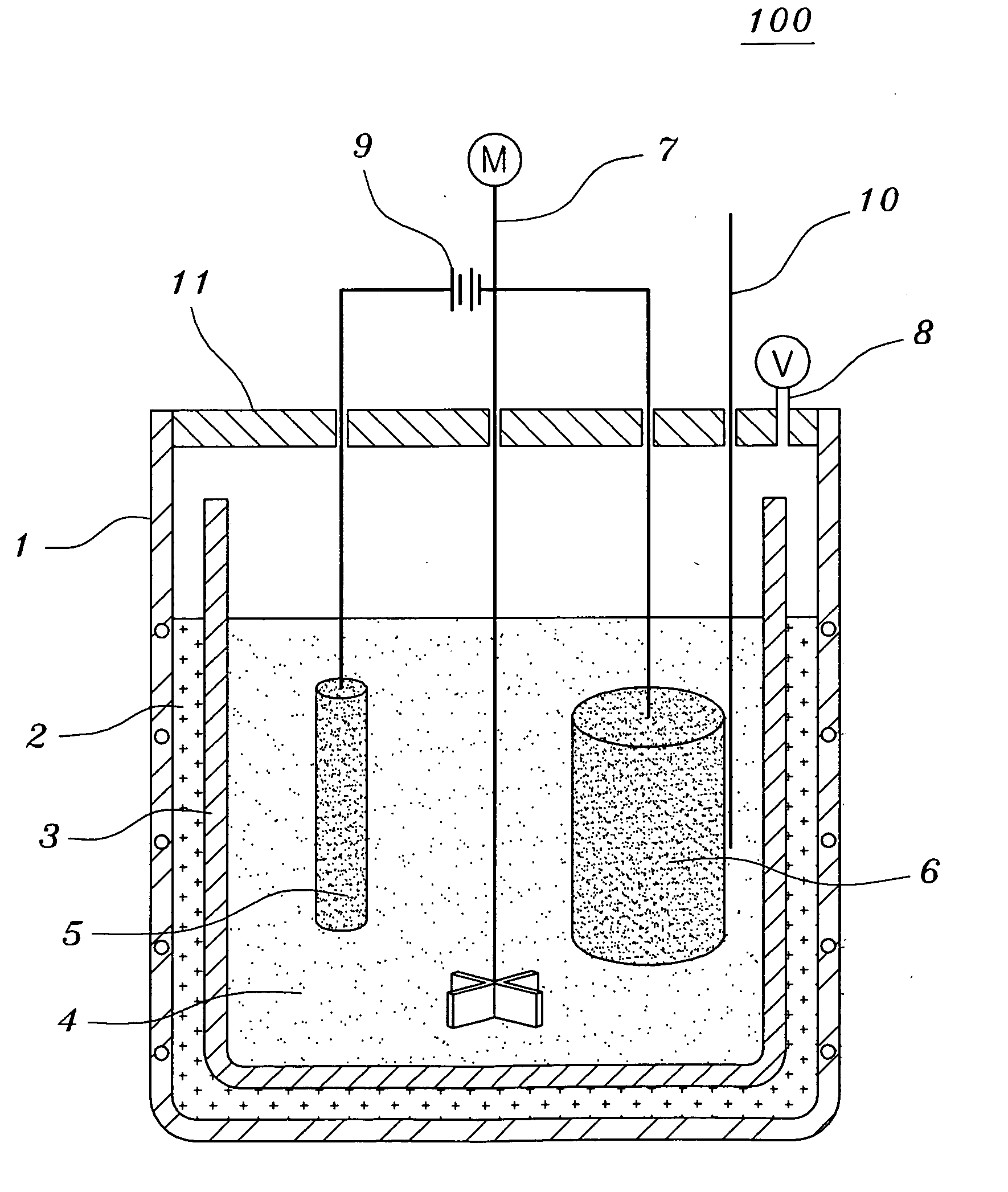 Method for preparing tantalum or niobium powders used for manufacturing capacitors