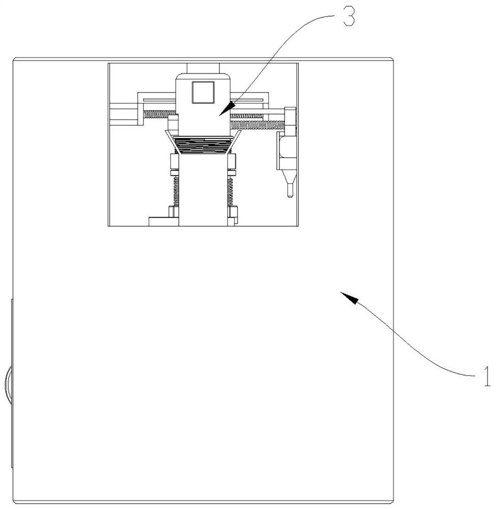 Automatic feeding laser engraving machine