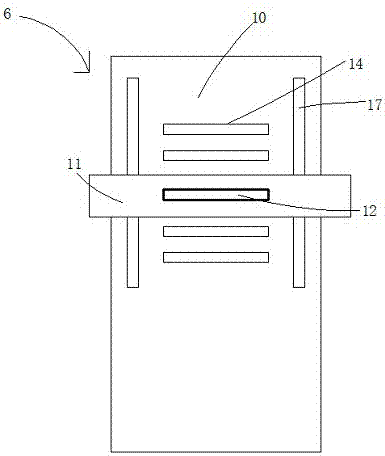 Headrest assembly of child car seat