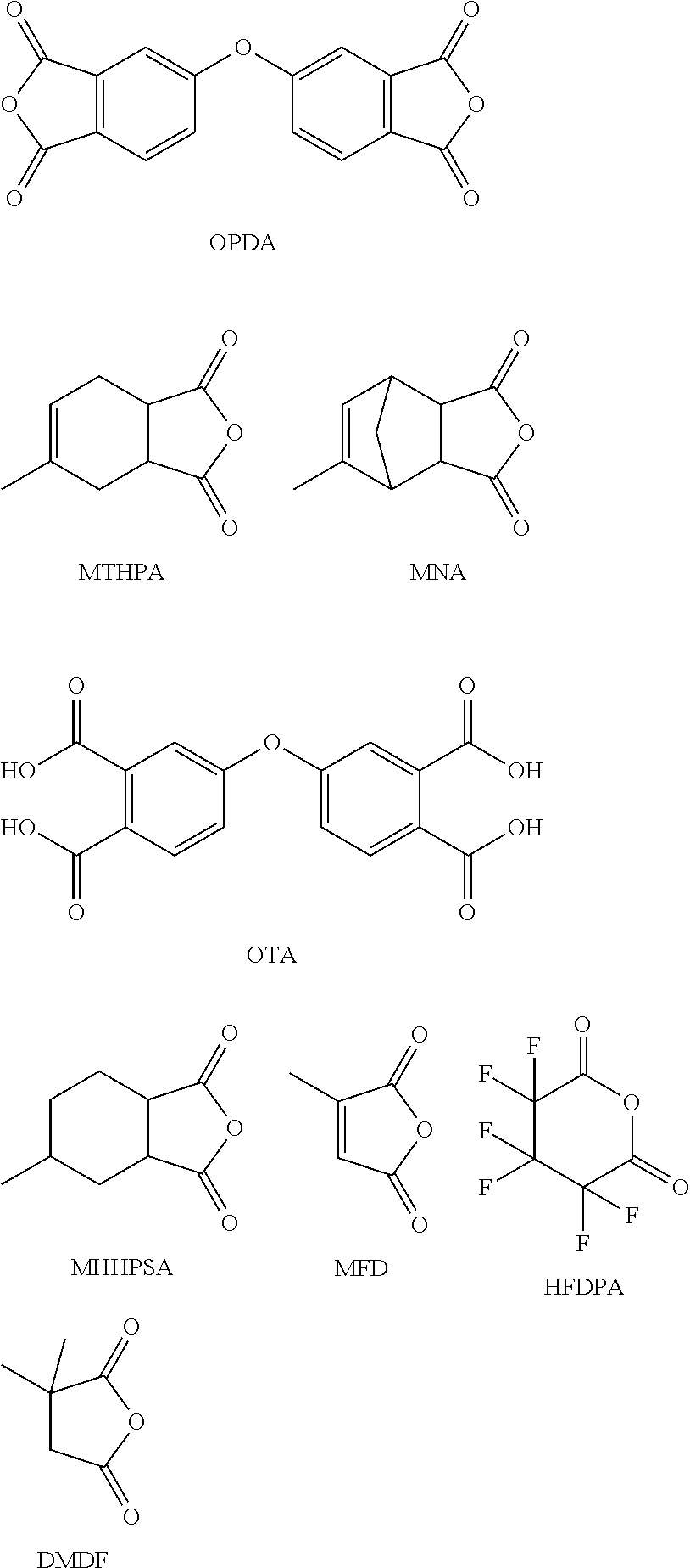 Processing-friendly dianhydride hardener for epoxy resin systems based on 5,5'-oxybis(isobenzofuran-1,3-dione)