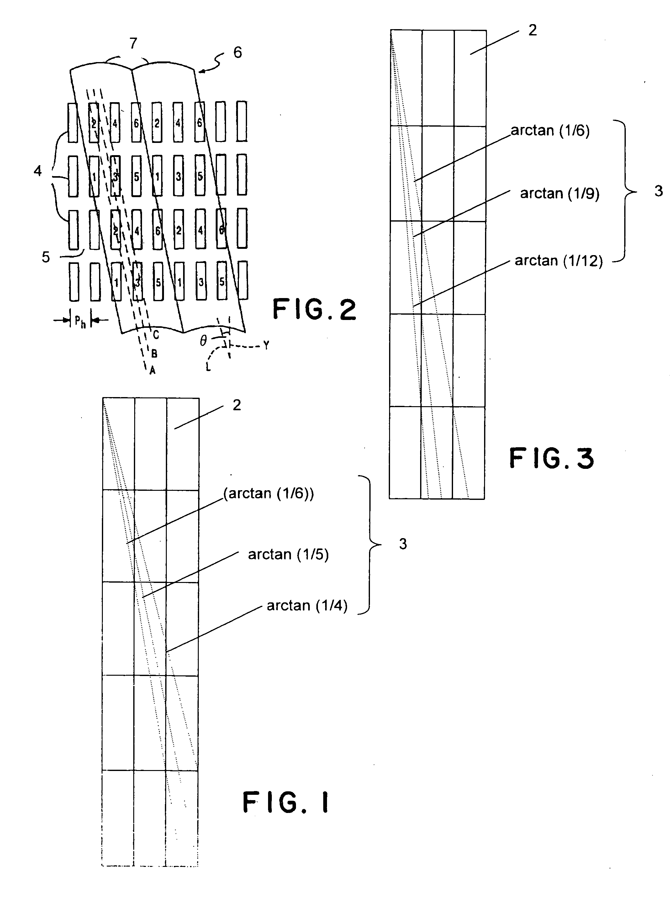 Three-dimensional image display device