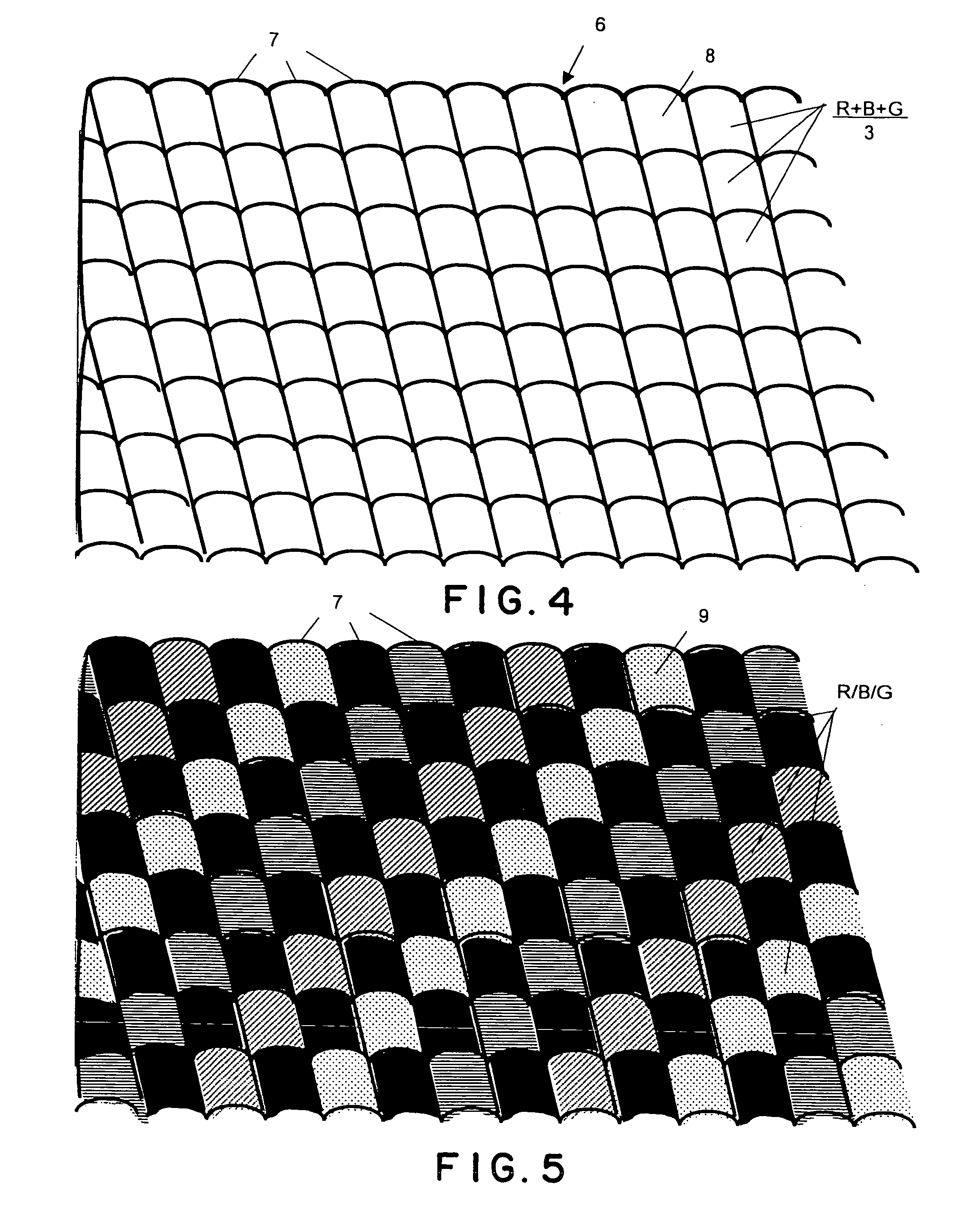 Three-dimensional image display device