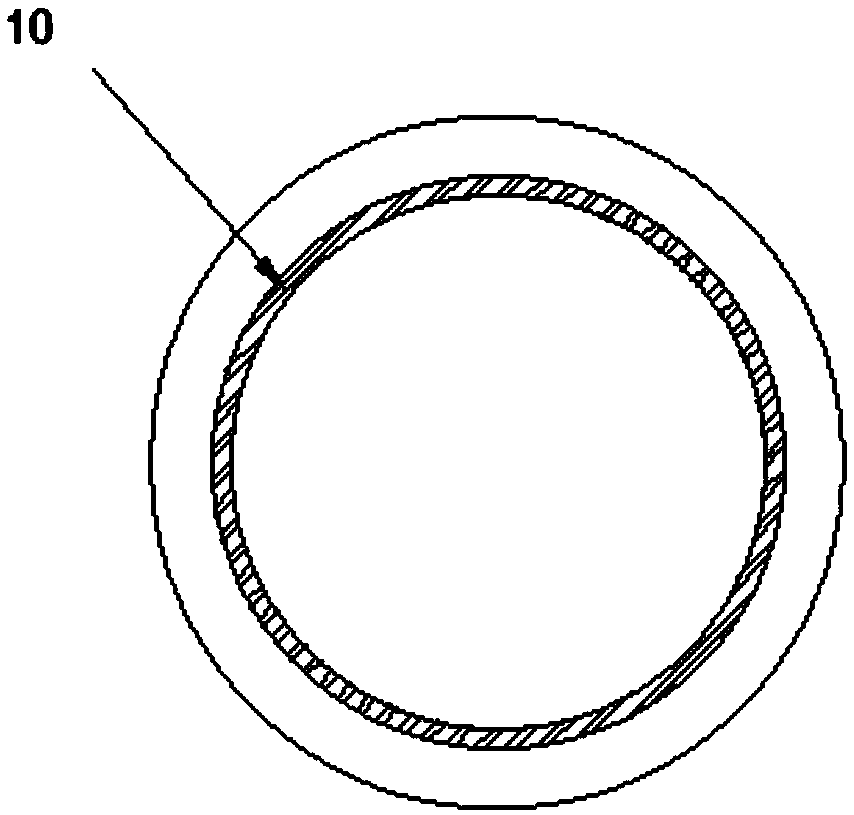 Domestic kitchen floor drain