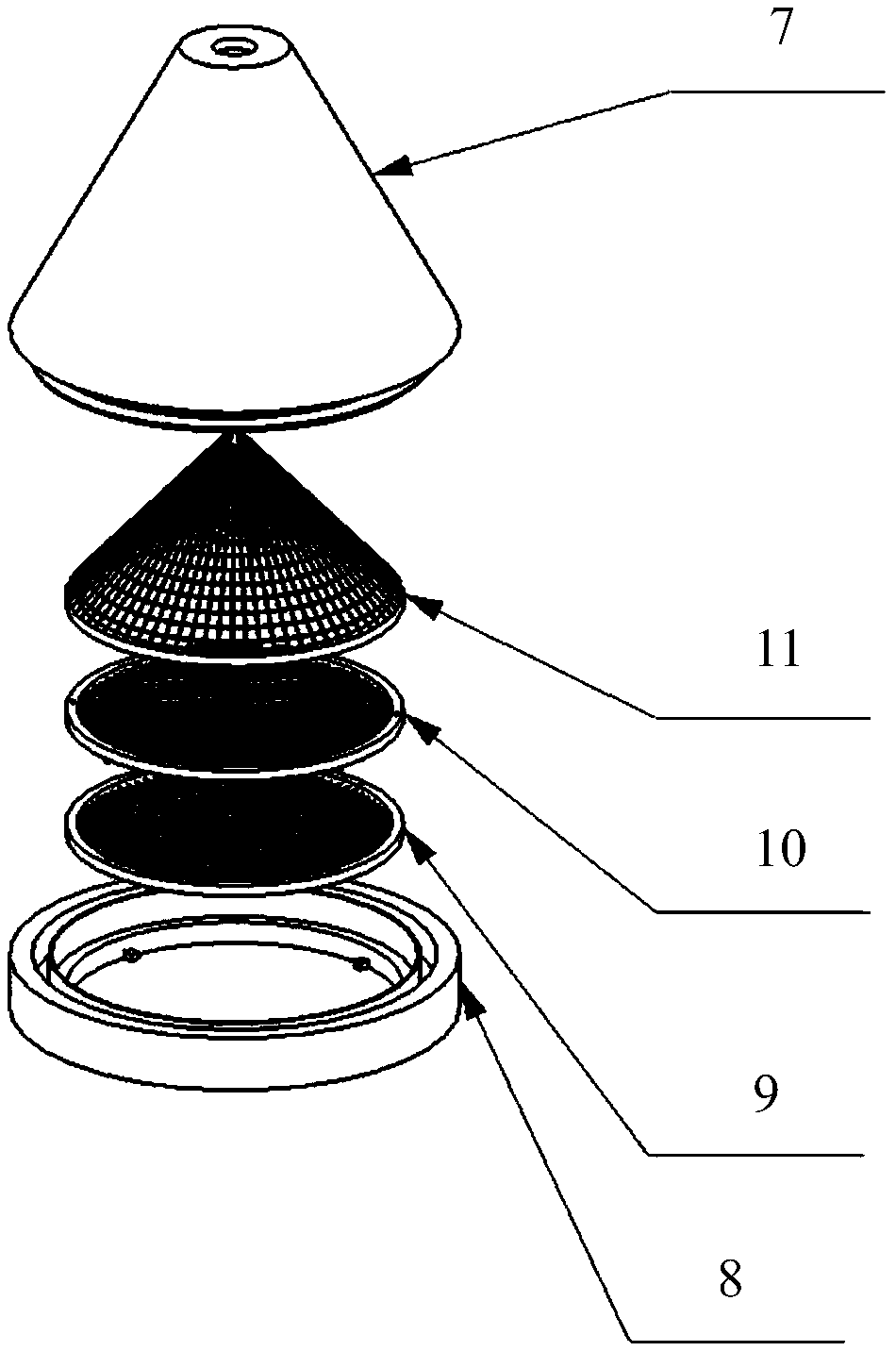 household moxibustion instrument