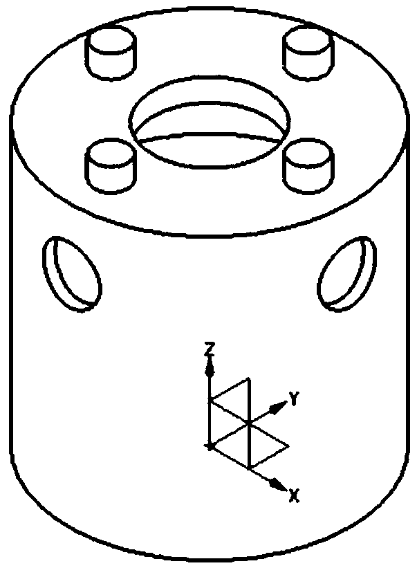 household moxibustion instrument