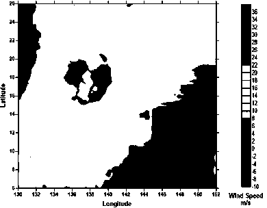 A method for typhoon monitoring and evaluation of monitoring accuracy based on multi-source satellite data