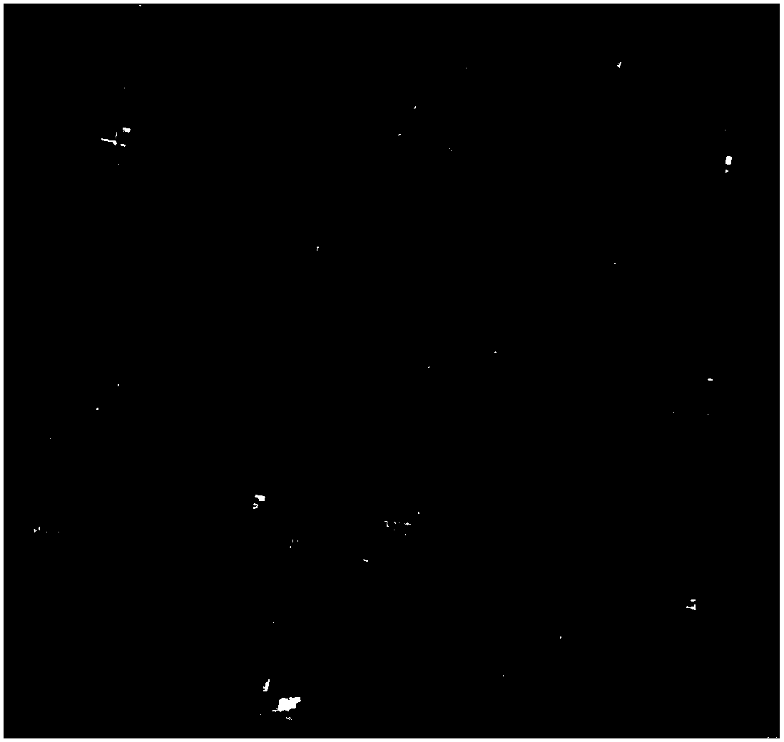 Depth feature and graph cut method-based built-up area automatic extraction method