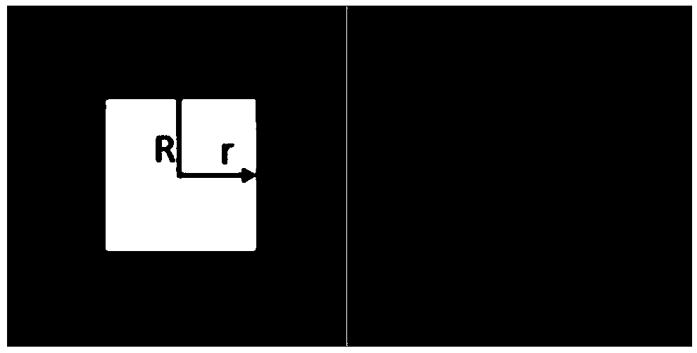 An infrared small target detection method for complex scenes