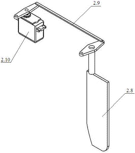 Sea observation robot