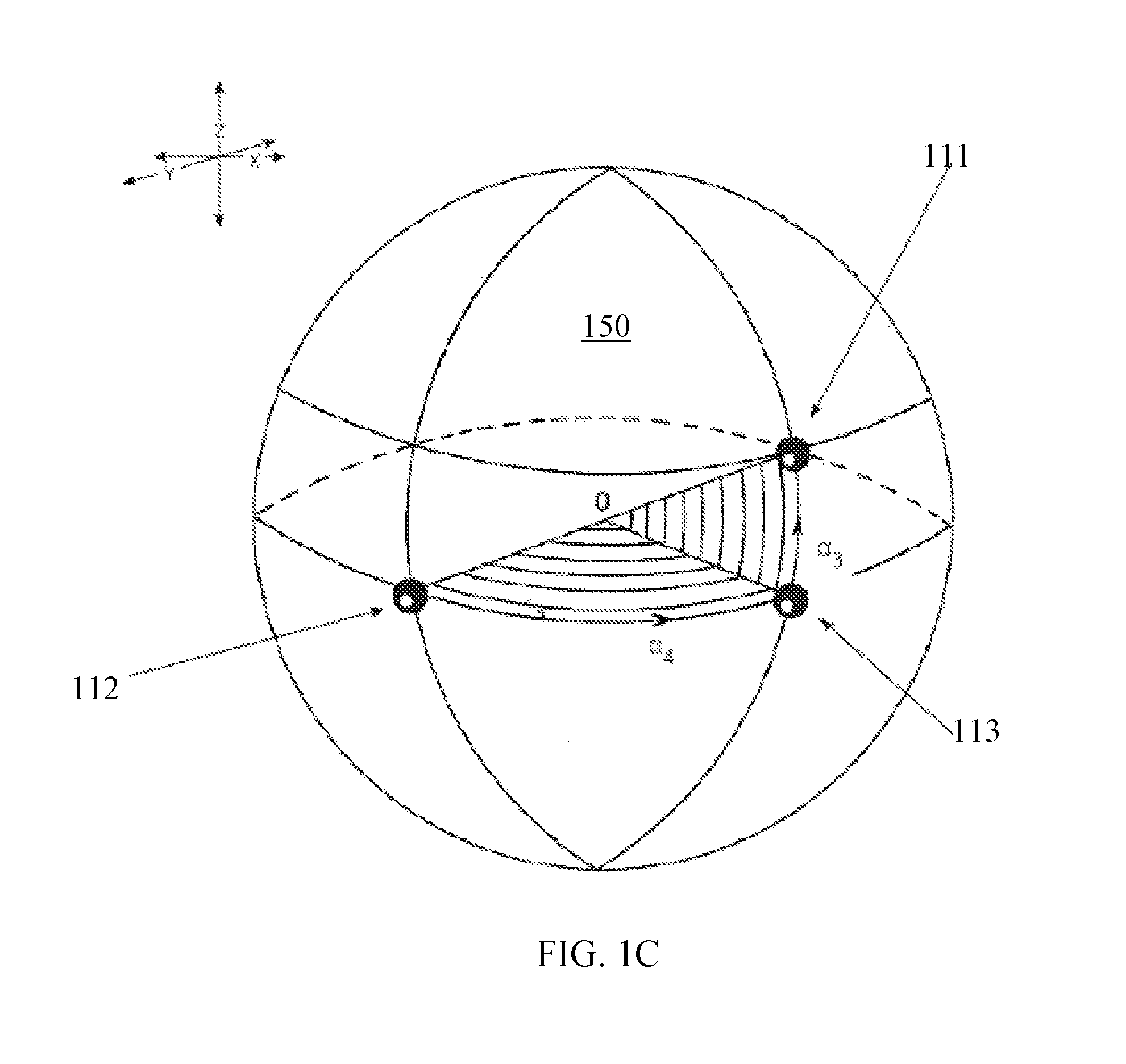 System and method for musical collaboration in virtual space