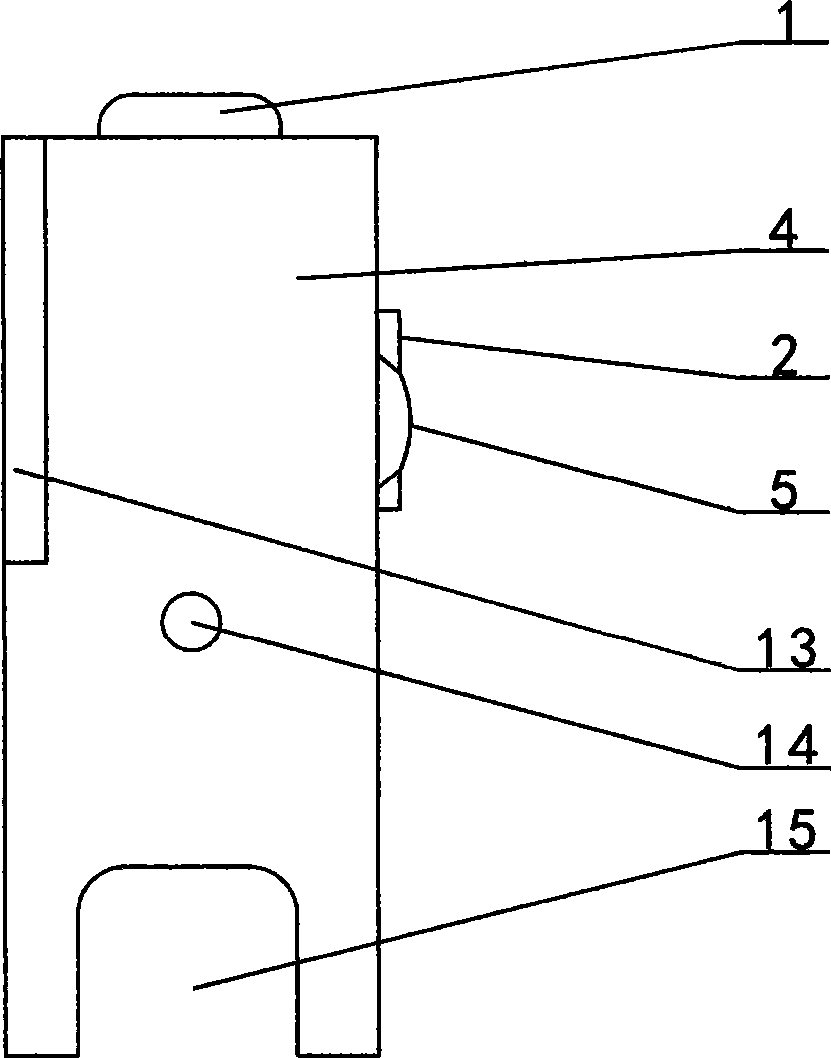 Computer timed reminding device