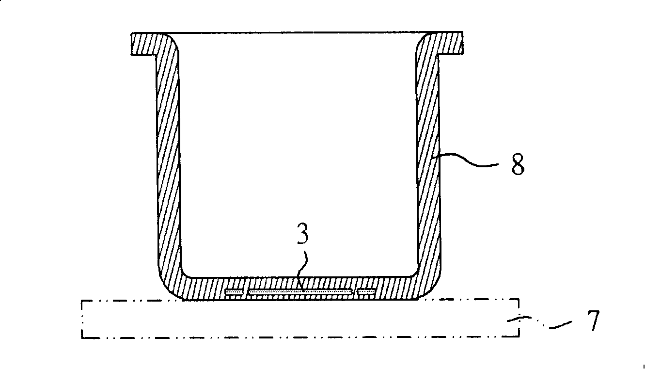 Cookware suitable for induction cooker and manufacturing method thereof