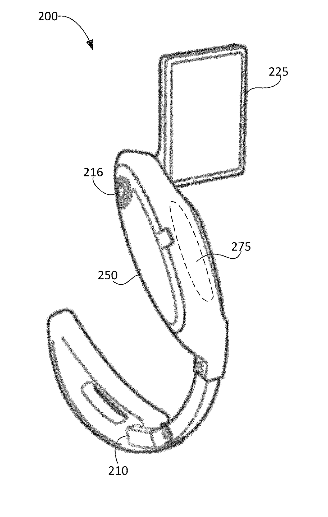 Laryngoscope With Handle-Grip Activated Recording