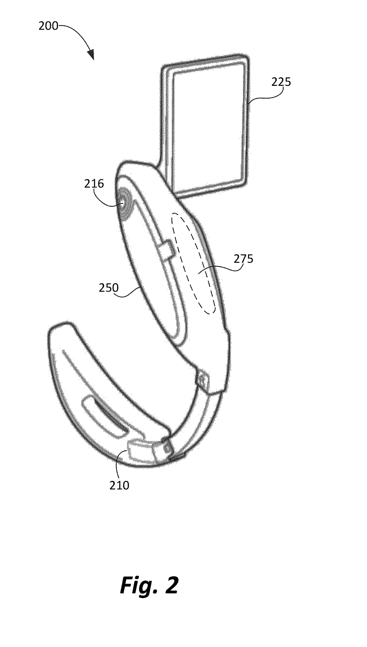 Laryngoscope With Handle-Grip Activated Recording