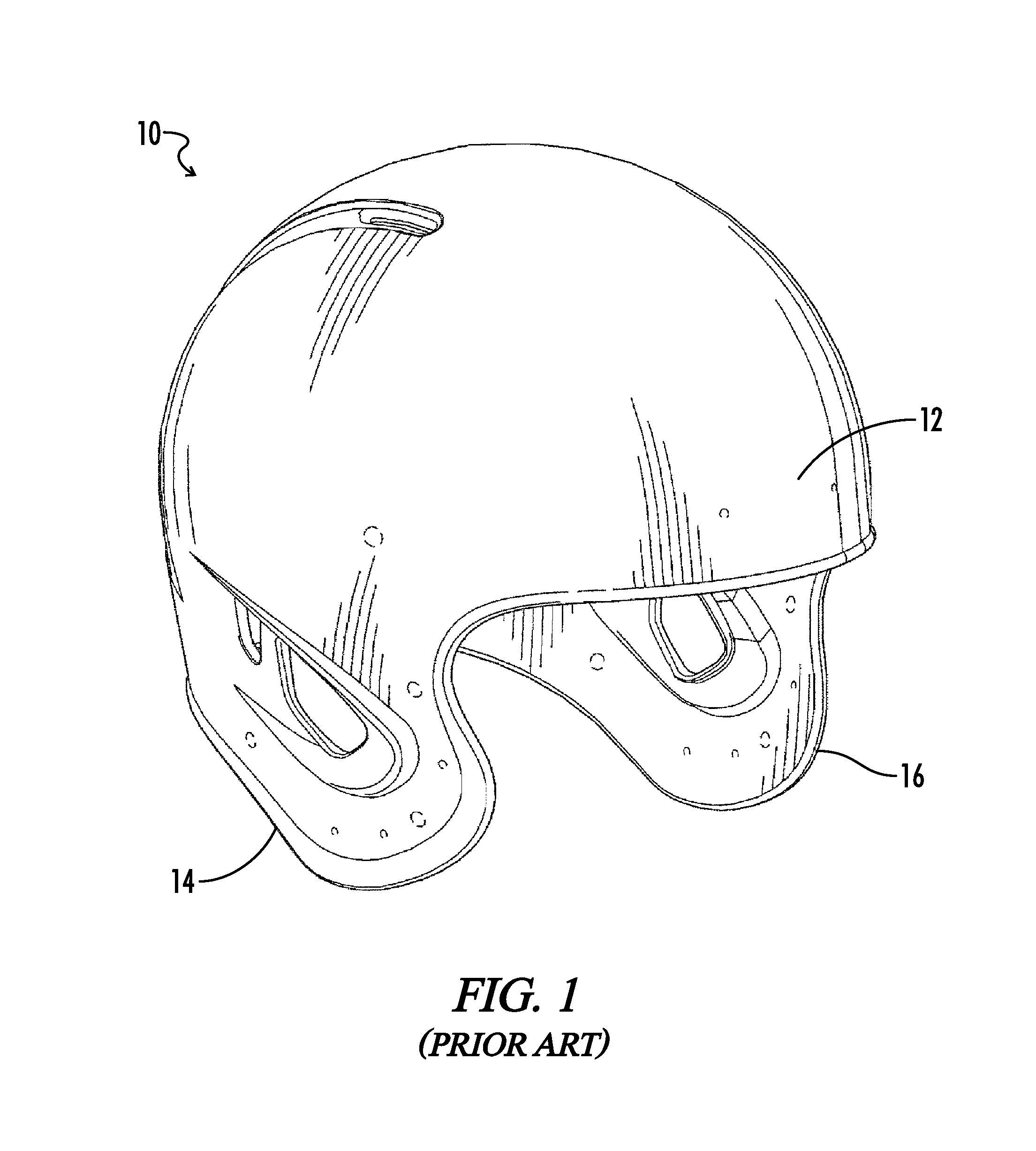 Face mask for helmet