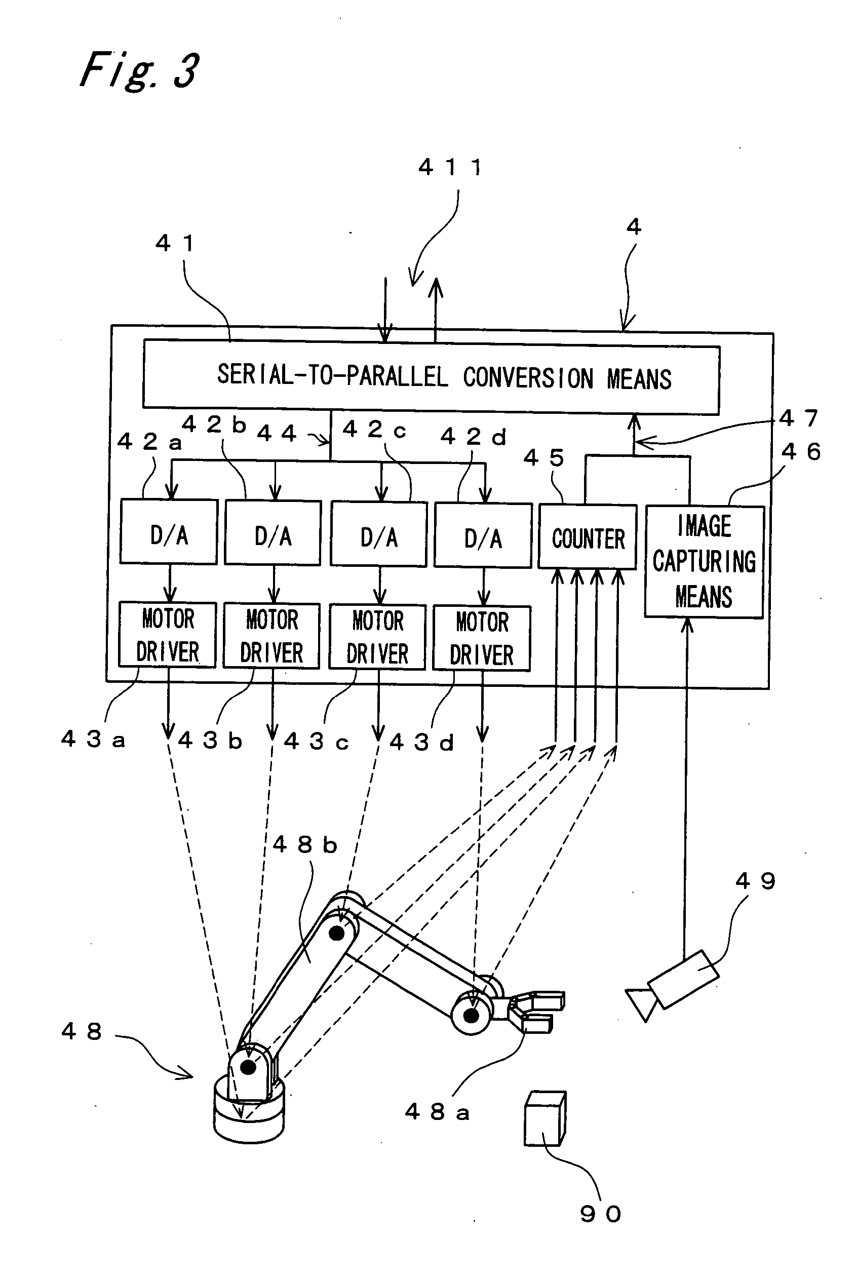 Robot controller