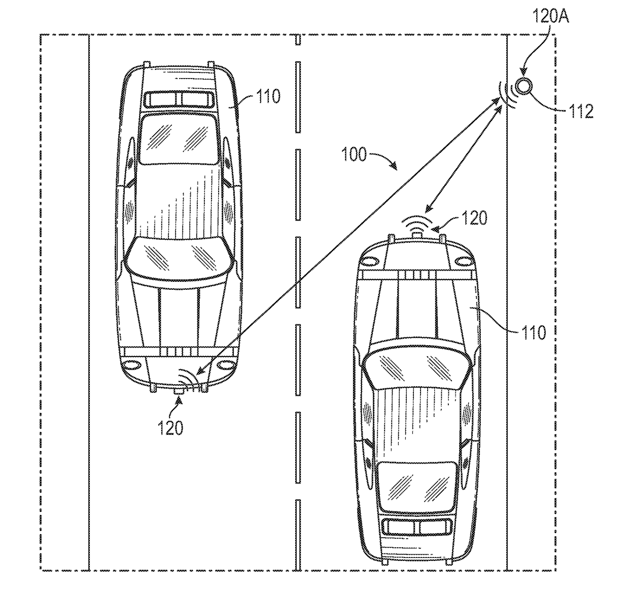 Bi-directional beacon information system