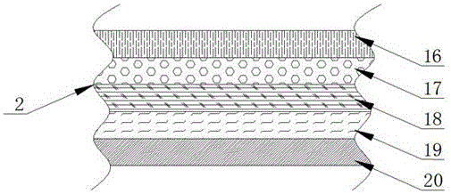 Crate type basket