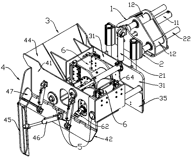 Shoulder Forming Slip Form Die