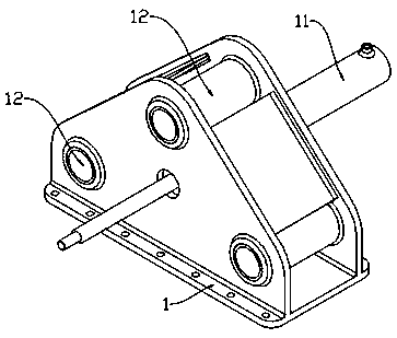 Shoulder Forming Slip Form Die