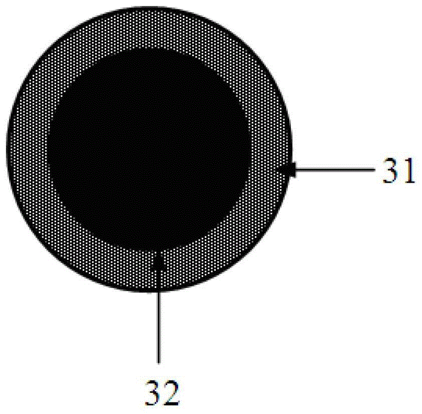 A kind of magnetic nano metal fluid and preparation method thereof