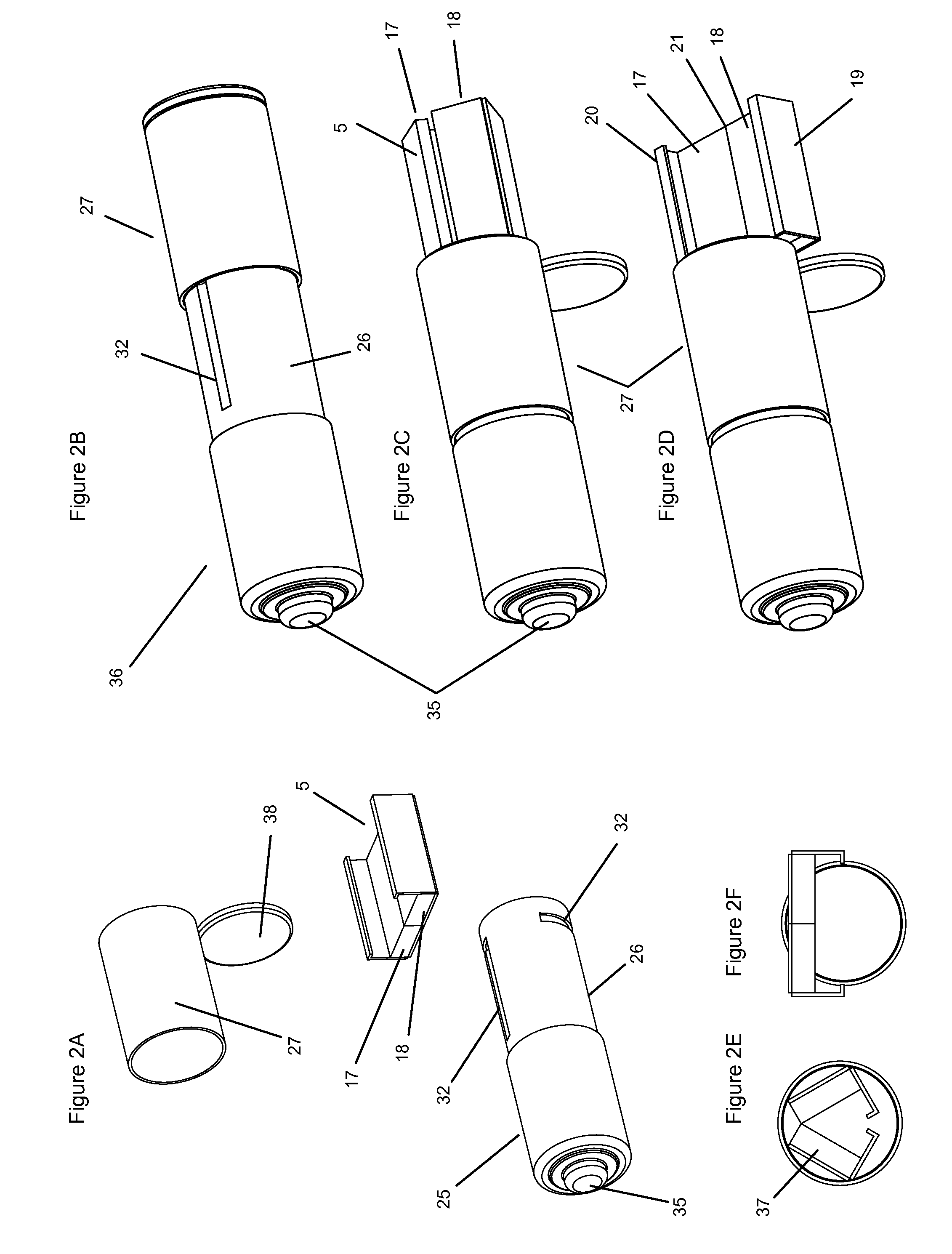 Rechargeable Battery Assembly Having Data and Power Connector Plug