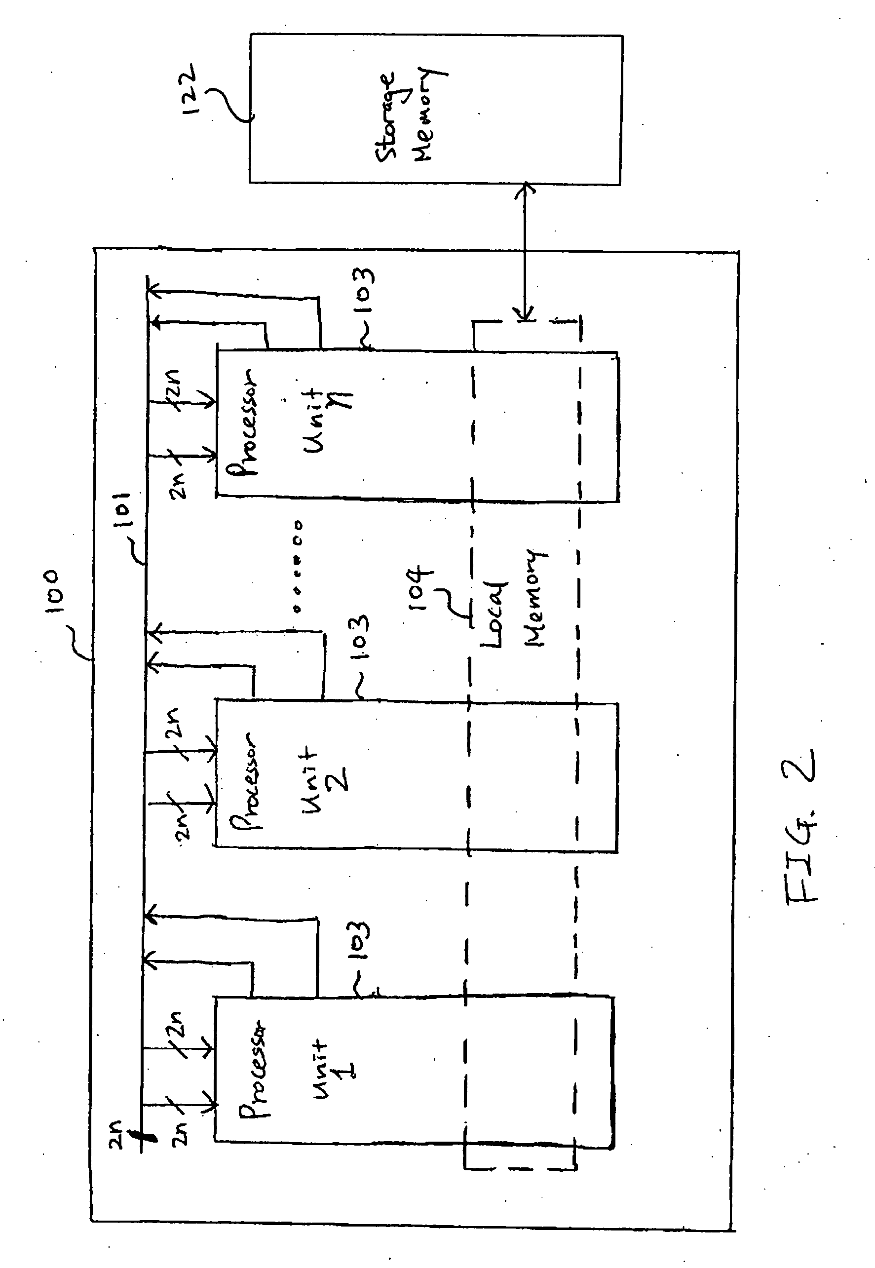 Hardware acceleration system for simulation of logic and memory